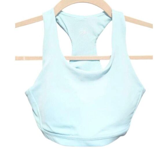 ATHLETA GIRL Speed Racer Bra Size L/12 - Picture 2 of 3